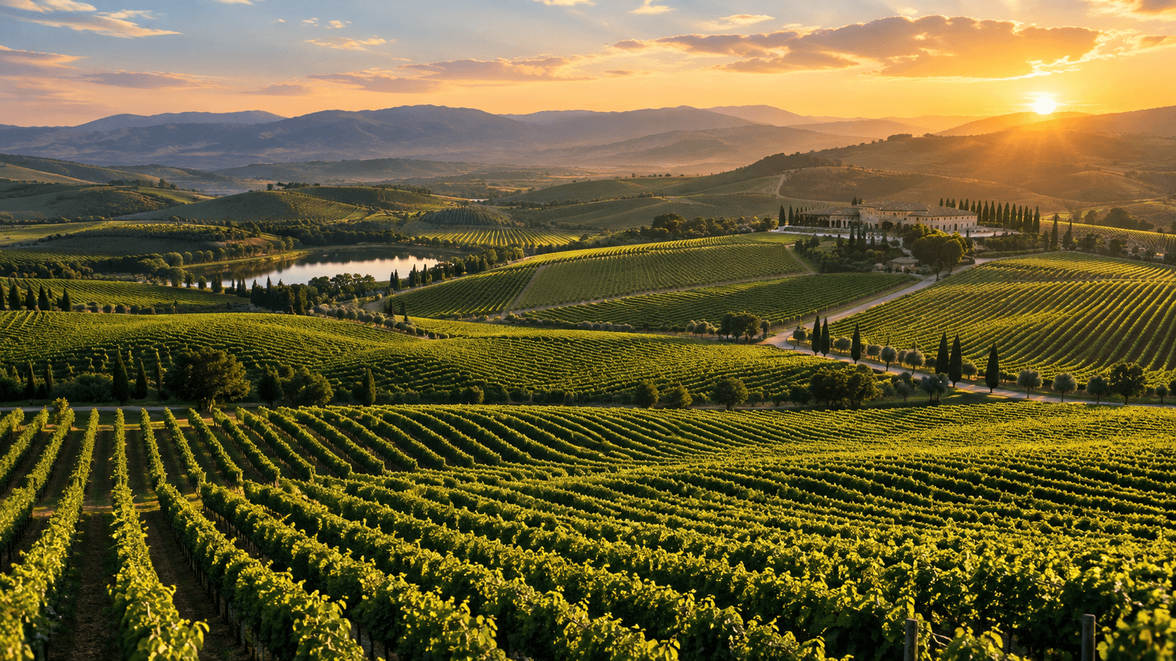 Vineyard Estates investment category