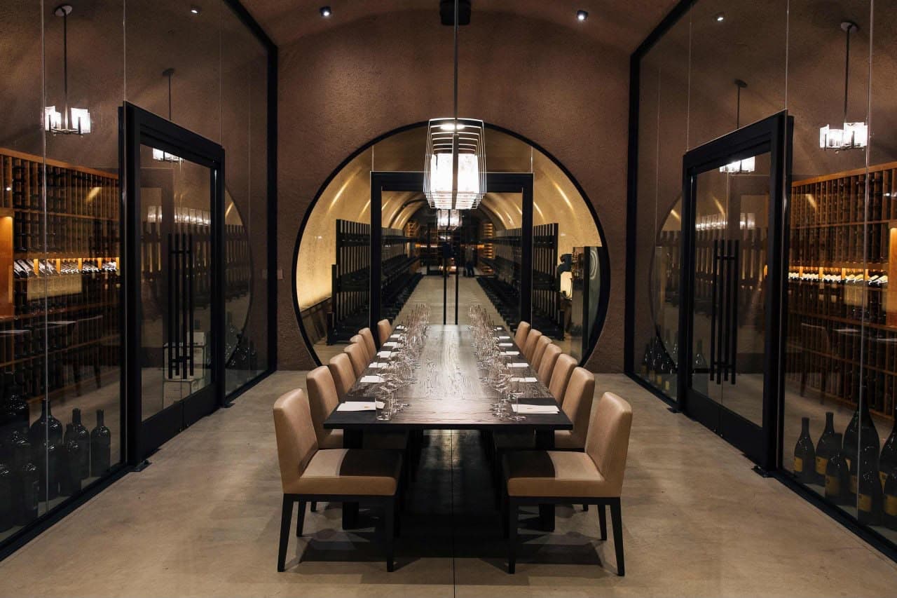 The Art of the Cellar: Napa Valley’s Finest