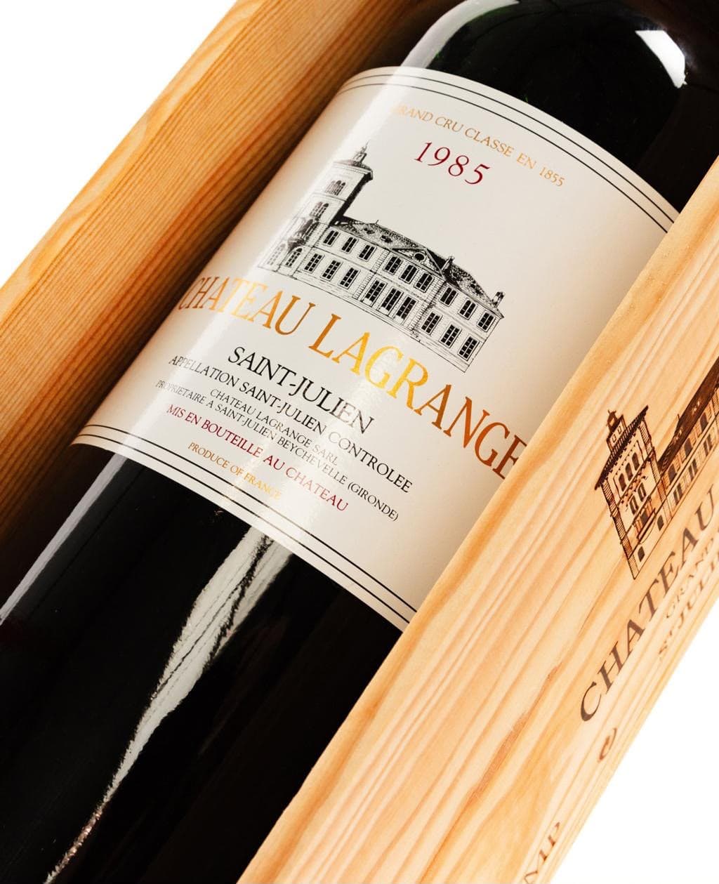 Why provenance matters in fine wine