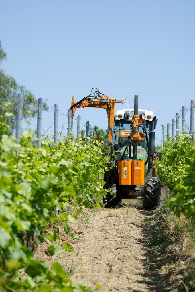 AgTech investment category