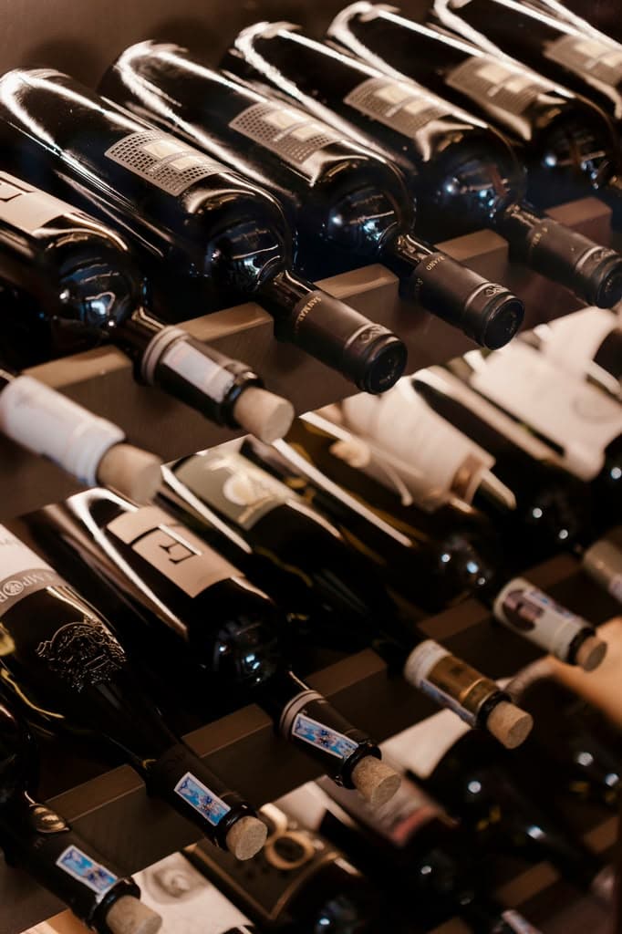 Fine Wine investment category
