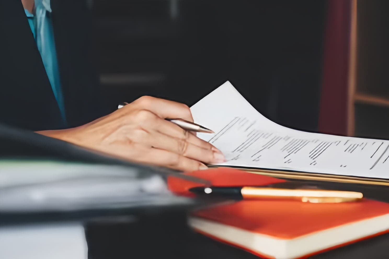 Estate review representing the Tevuah Reserve investor process